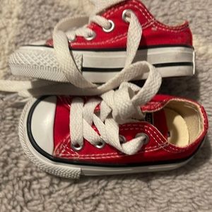 Infant converse chuck taylors